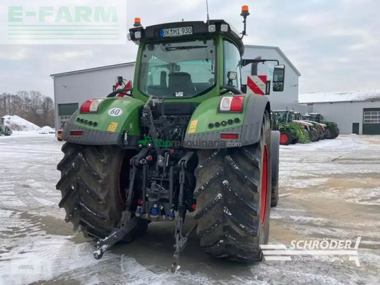 Tractor agrícola - Fendt - 930 gen7 profi plus
