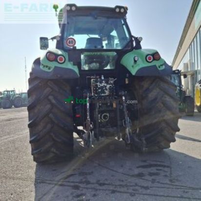 Tractor agrícola - Deutz-Fahr - agrotron 7250 ttv