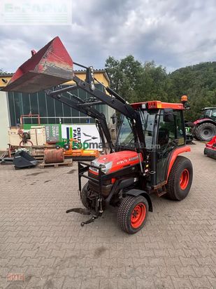 Tractor agrícola - Kubota - stv 40