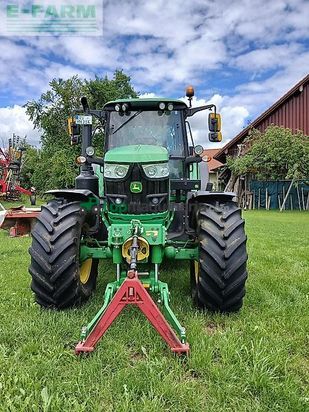 Tractor agrícola - John Deere - 6155m