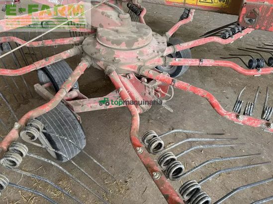 Rastrillo - Kuhn - ga 6632 +