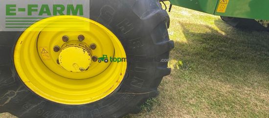 Cosechadora de Cereal - John Deere - 7500