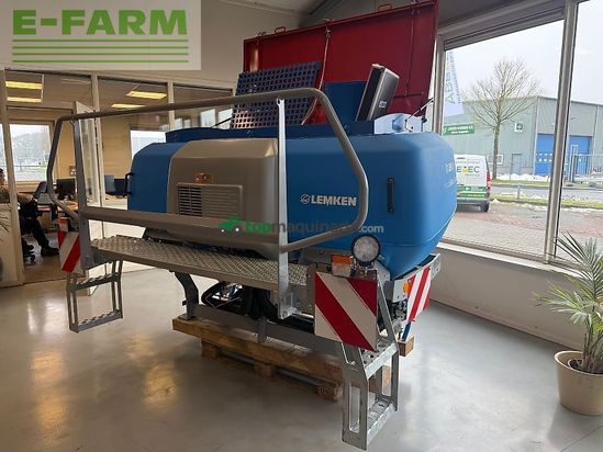 Sembradora - Lemken - solitair 23+/1900