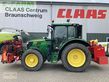 Tractor agrícola - John Deere - 6110r kommunal