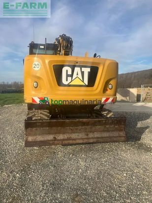 Excavadora - Caterpillar - m316 f