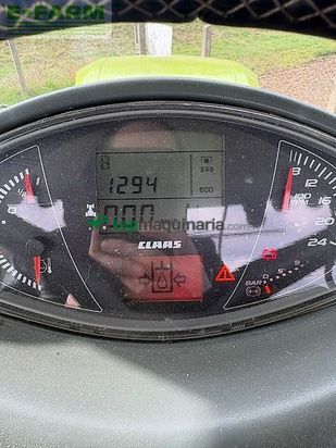 Tractor agrícola - Claas - axion 960 cmatic