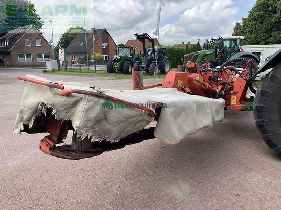 Cortacésped manual - Kuhn - gmd 883