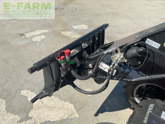 Telescopica - Manitou - ULM 412 H Classic