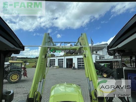 Tractor agrícola - Claas - arion 420