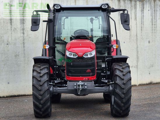 Tractor agrícola - Massey Ferguson - mf 4708 m dyna-2 kabine