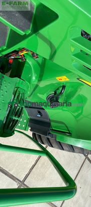 Cosechadora de Cereal - John Deere - 8500