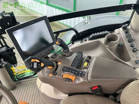 Tractor agrícola - John Deere - 6r 145 **mietrückläufer**