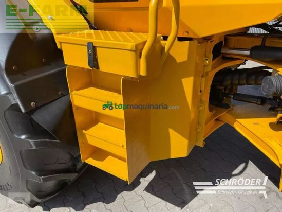 Minicargadora - JCB - 419 s-5