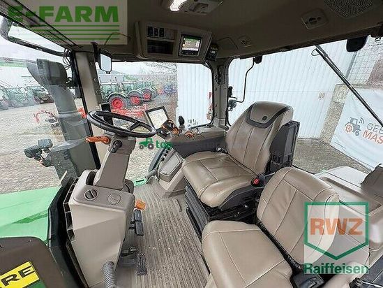 Tractor agrícola - John Deere - 7r290