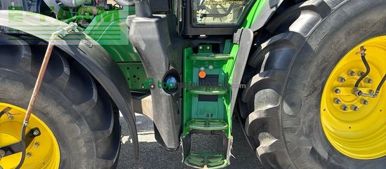 Tractor agrícola - John Deere - 6195R