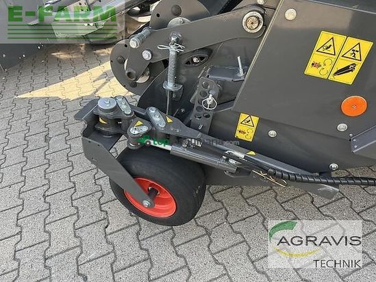 Empacadora gigant - Claas - quadrant 5200 evolution fc tandem
