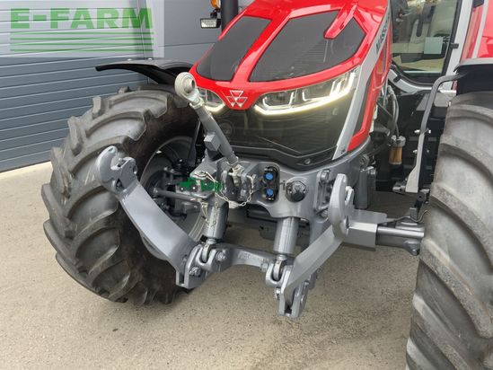 Tractor agrícola - Massey Ferguson - mf 5s.135 dyna-6 essential