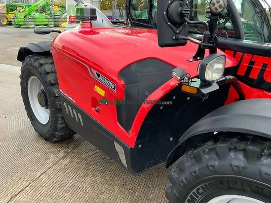 Telescopica - Manitou - mlt 741-140 v+ elite telehandler (st24974)