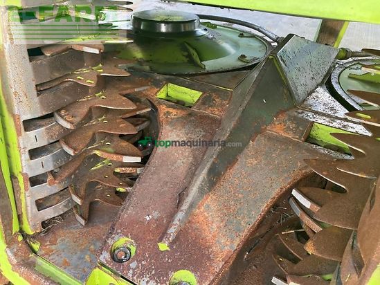 Cabezal - Claas - orbis 750 3t