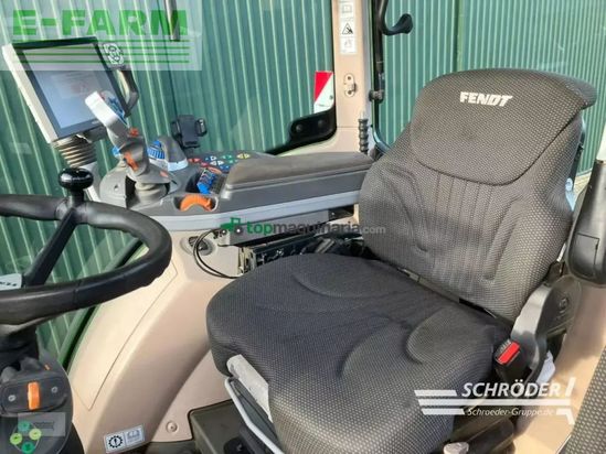 Tractor agrícola - Fendt - 516 s4 profi plus | rtk | led | fzw