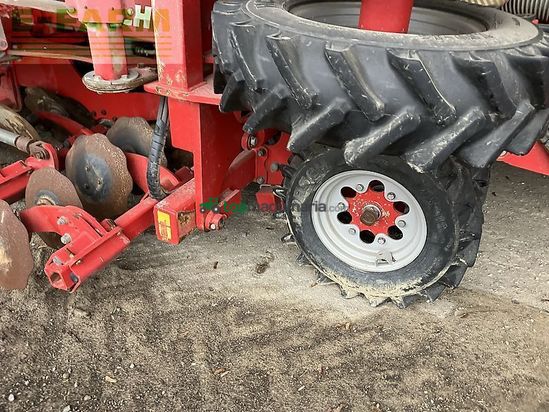 Sembradora - Horsch - pronto 9 sw ppf *dünger + saatflussüberwachung*