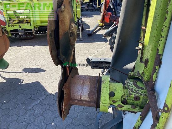 Cortacésped manual - Claas - disco 9200 trend