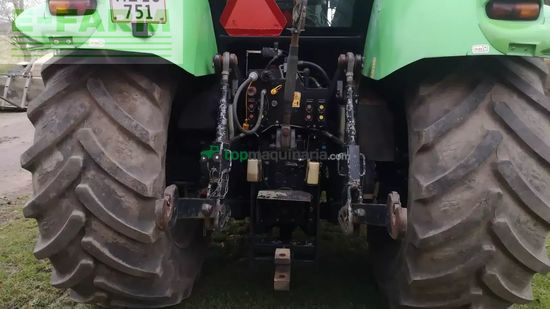 Tractor agrícola - Deutz-Fahr - agrotron 630 ttv