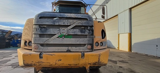 Dumper VOLVO  A40E
