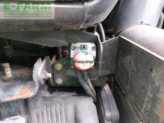 Tractor agrícola - Deutz-Fahr - l730 # front pto