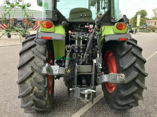 Tractor agrícola - Claas - nexos 220 vl VL