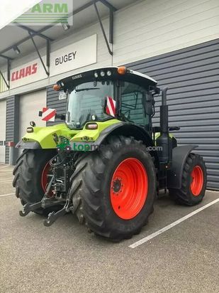 Tractor agrícola - Claas - arion 630