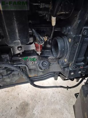 Tractor agrícola - New Holland - t 7.245