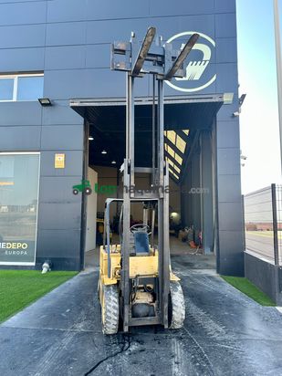 Carretilla Caterpillar V50 D 