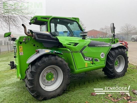 Telescopica - Merlo - tf 42.7 - 116