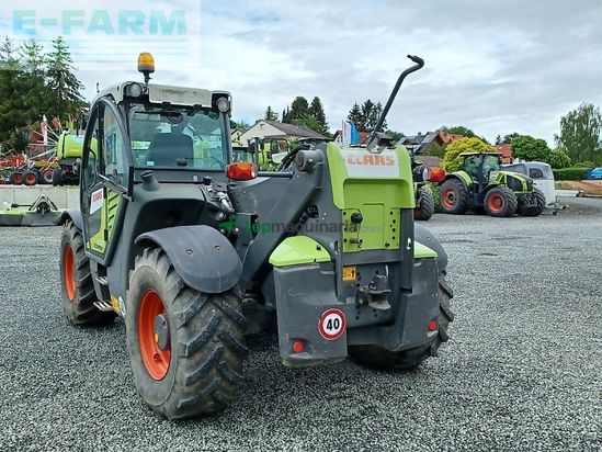 Telescopica - Claas - scorpion 9055 varipower