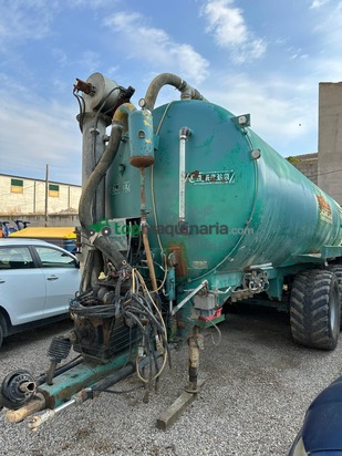 Cuba de purin CÁMARA 24000L