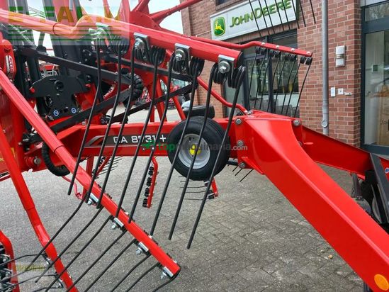 Rastrillo - Kuhn - ga8731