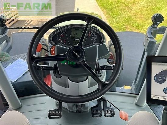 Tractor agrícola - Claas - arion 660 cmatic cebis