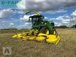 Cosechadora de Cereal - John Deere - 9500i