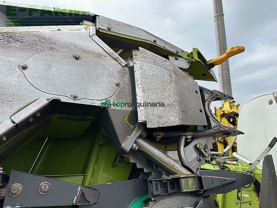 Cabezal - Claas - orbis 600 sd