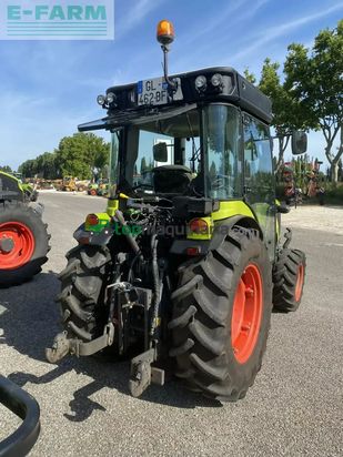 Tractor agrícola - Claas - nexos 230 m tradition