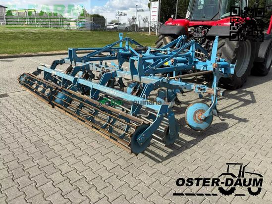 Cultivador - Lemken - kristall 9/400 ku