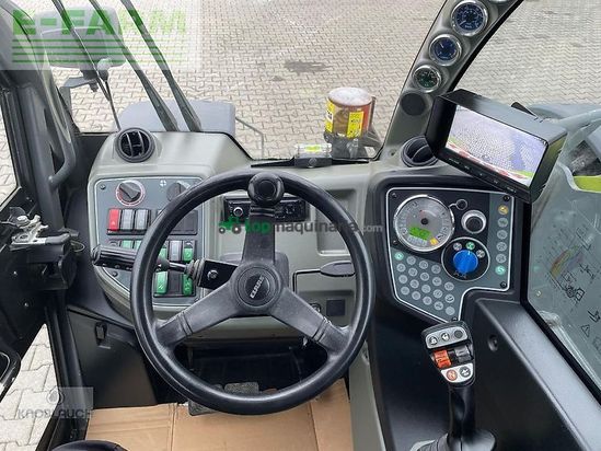 Telescopica - Claas - scorpion 7055