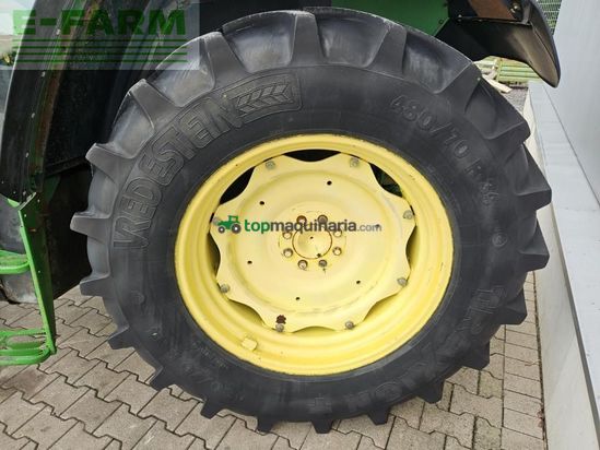 Tractor agrícola - John Deere - 6210