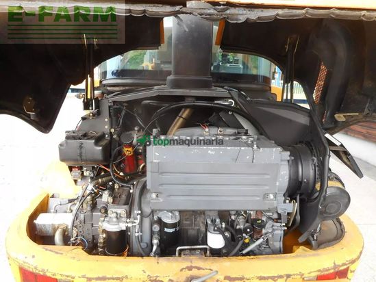 Minicargadora - Volvo - l30b-z ( 5.100kg ) 2x schaufel + gabel