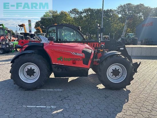 Telescopica - Manitou - mlt 737-130 classic
