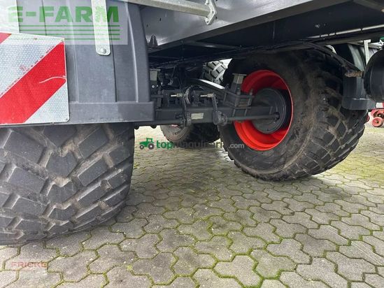 Cinta transportadora de forraje - Kaweco - radium 250 s