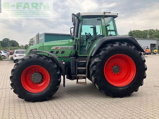 Tractor agrícola - Fendt - 926