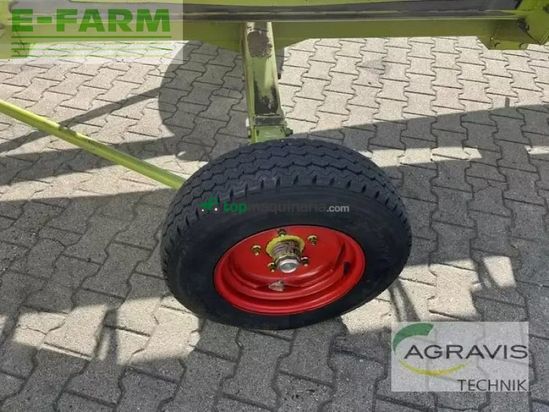 Cosechadora de Cereal - Claas - medion 340 ac