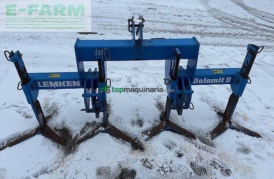 Cultivador - Lemken - dolomit 9/300
